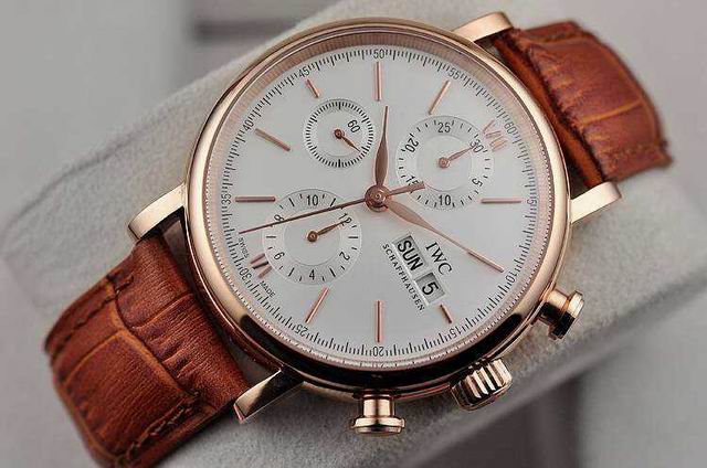 IWC watch man-298